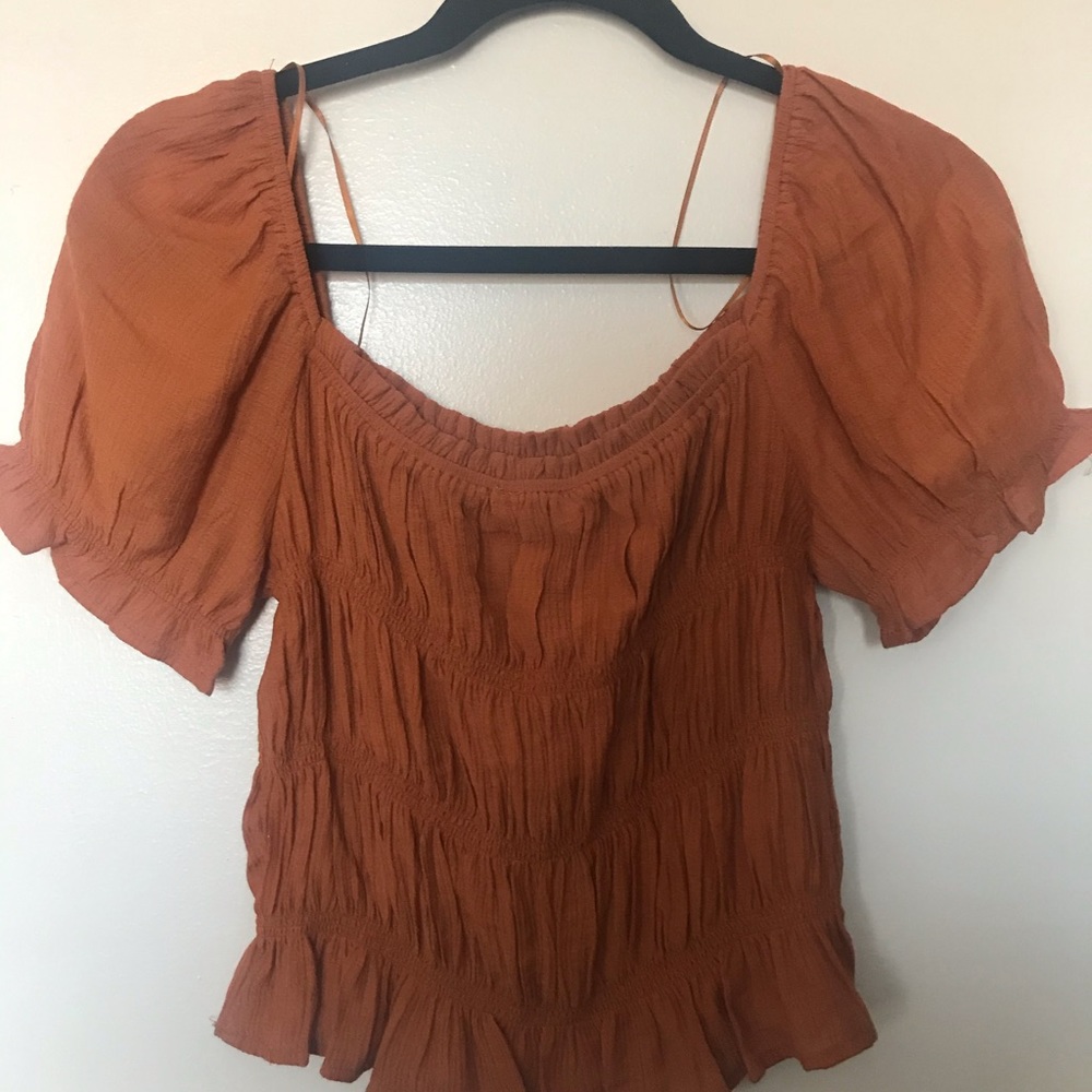 SOLD   Blouse